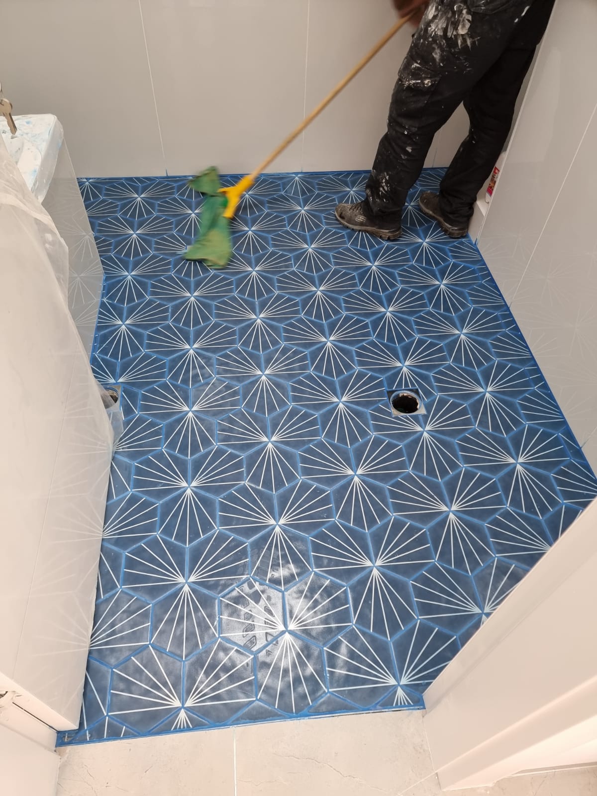 ריצוף פנים וחוץ