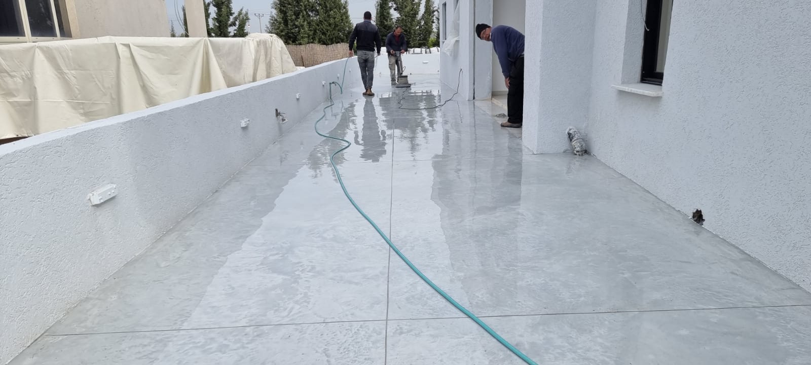 ריצוף פנים וחוץ