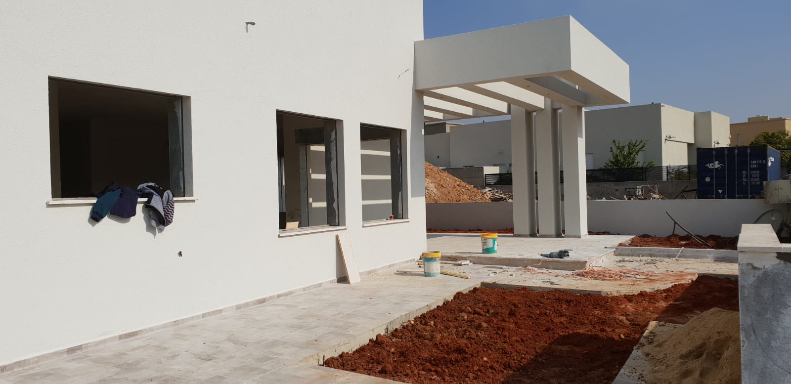 ריצוף פנים וחוץ