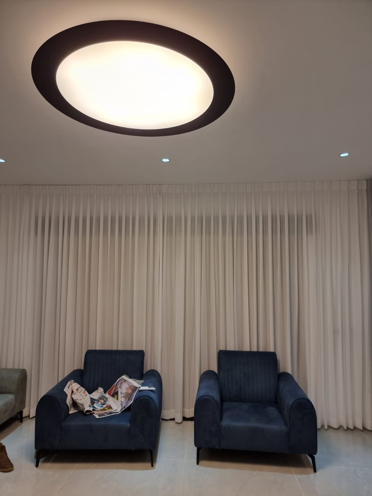 שיפוץ והקמת עסק חנות 120 מ"ר