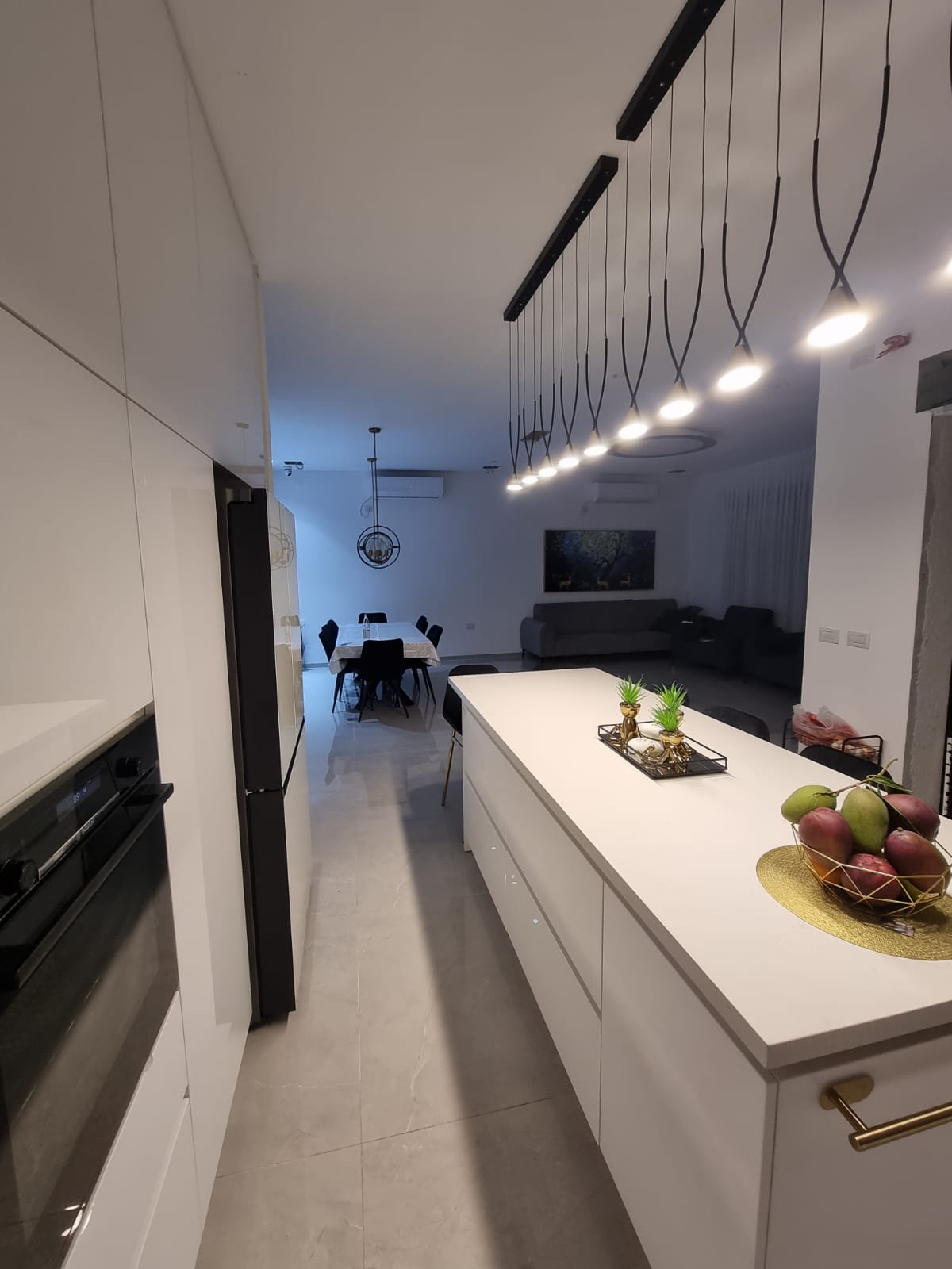 שיפוץ והקמת עסק חנות 120 מ"ר