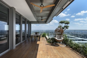 שיפוץ פנטהאוז