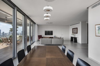 שיפוץ פנטהאוז