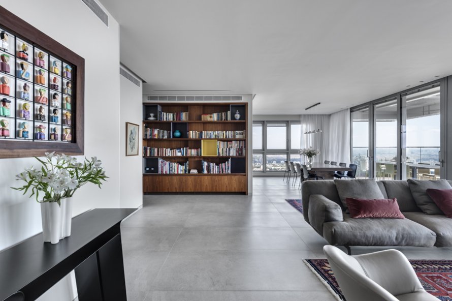 שיפוץ פנטהאוז