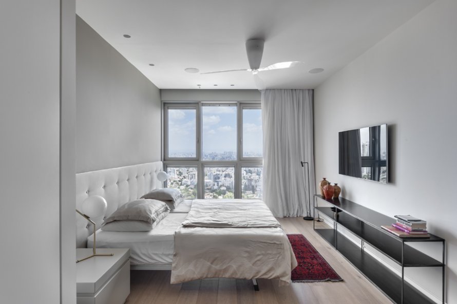 שיפוץ פנטהאוז