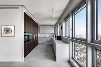 שיפוץ פנטהאוז