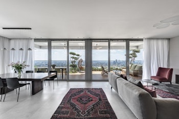 שיפוץ פנטהאוז