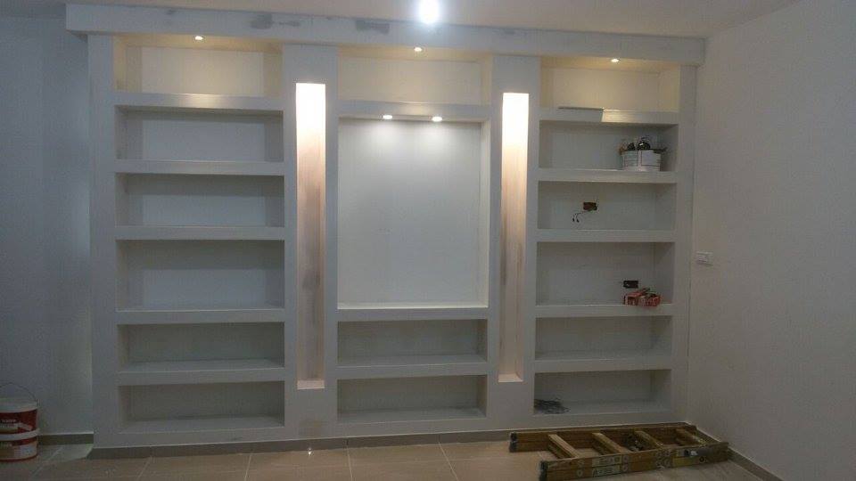 עבודות שיפוצים שונות