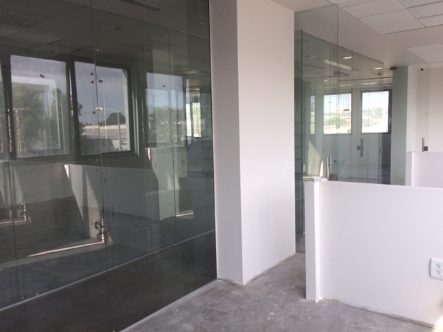 תהליך בניית משרדים