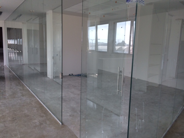 תהליך בניית משרדים