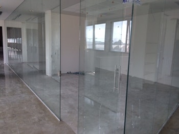 תהליך בניית משרדים