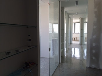 תהליך בניית משרדים