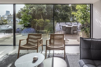 שיפוץ פנטהאוז בתל אביב