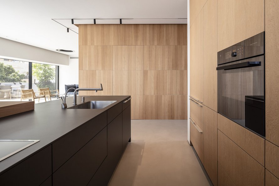 שיפוץ פנטהאוז בתל אביב