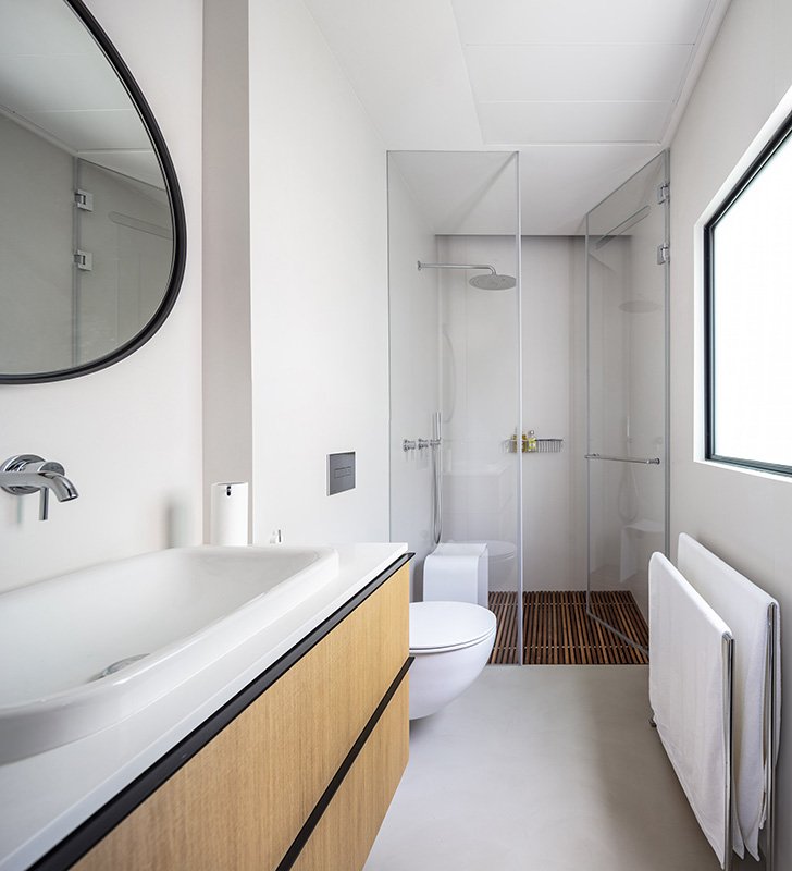 שיפוץ פנטהאוז בתל אביב