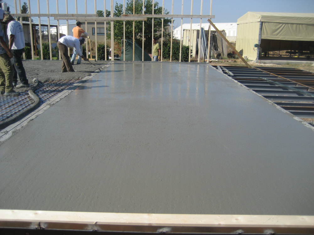 בניית בית מעץ