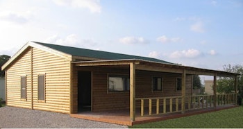 בניית בית מעץ