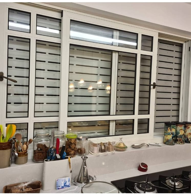 חלונות, חלונות מיוחדים