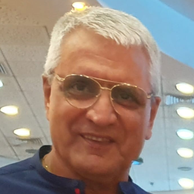 כמיל דאוד - חברת אלומיניום , תמונת פנים