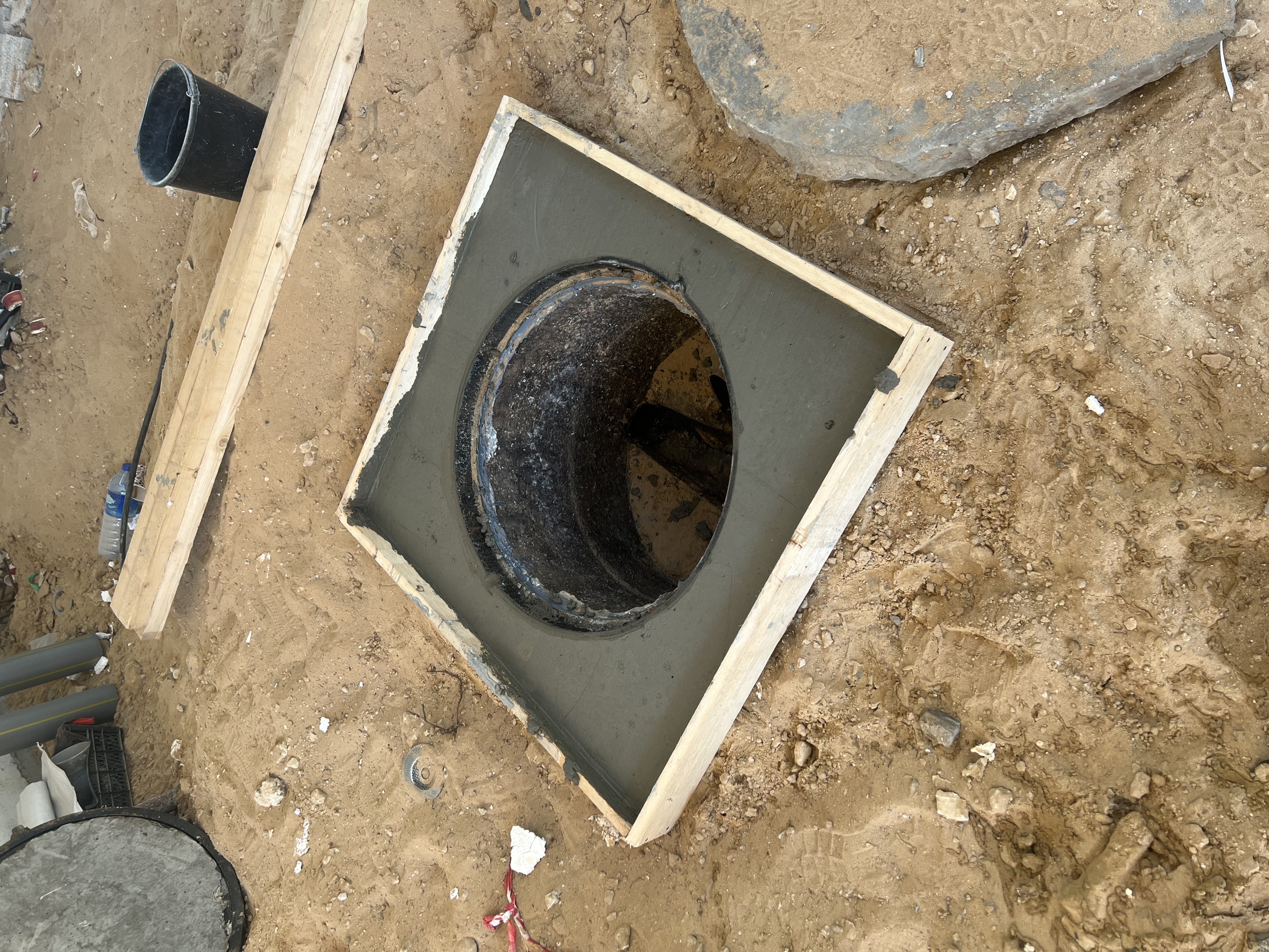 שיפוץ, שיקום וחידוש בניין ישן עם בניית מרפסות