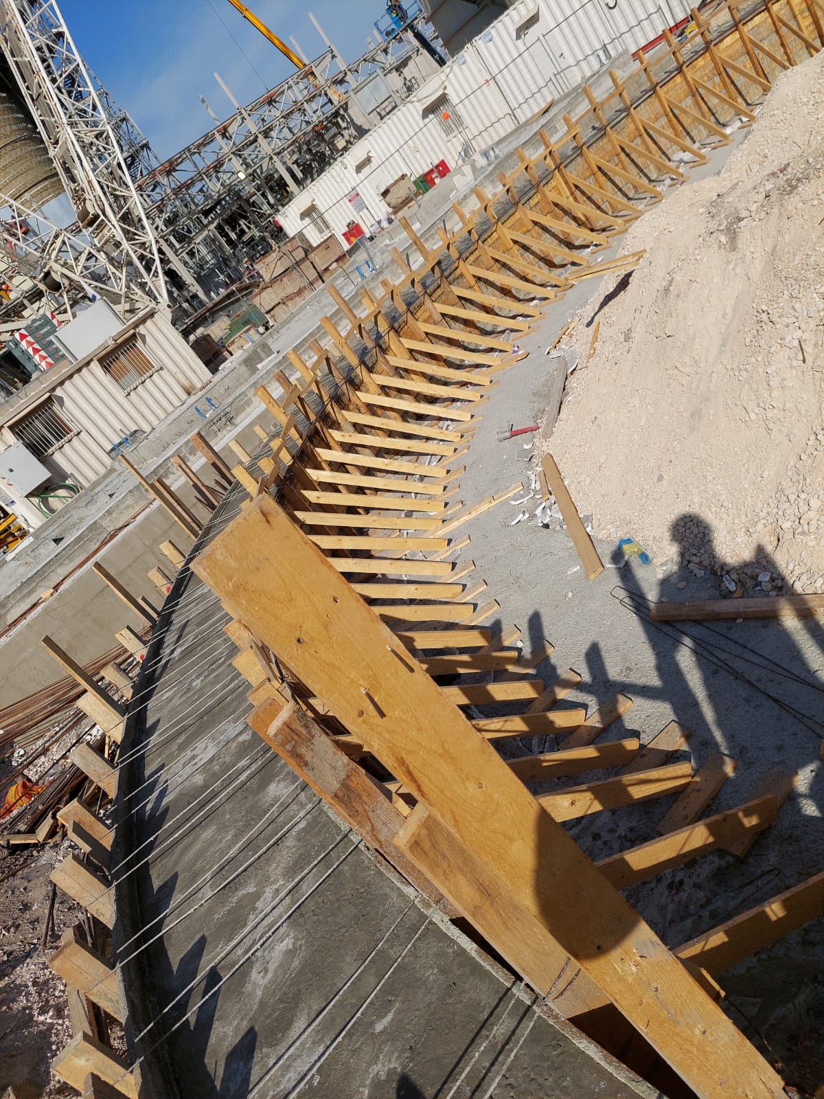 קונסטרוקציות ובניה