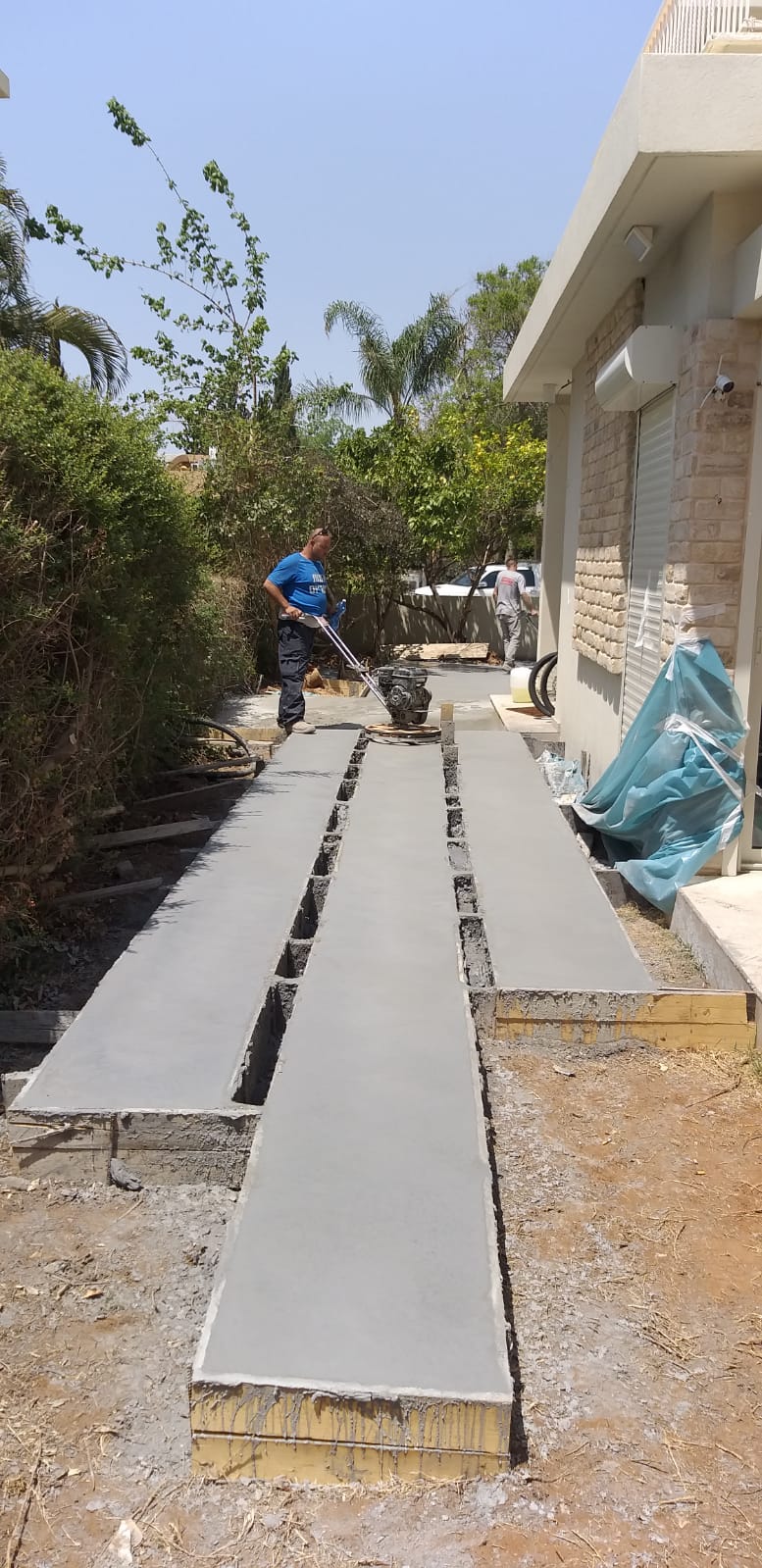 קונסטרוקציות ובניה