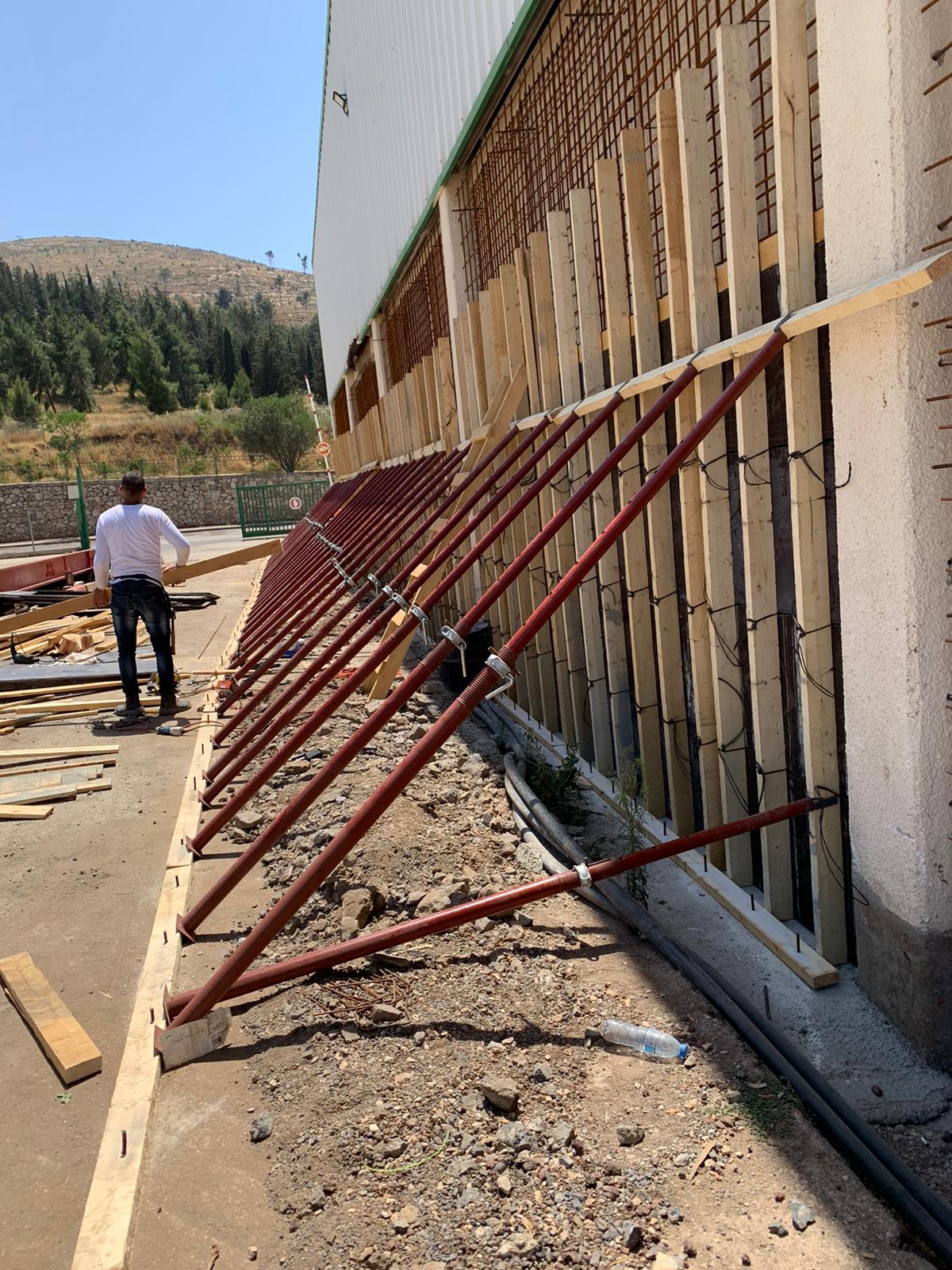 קונסטרוקציות ובניה