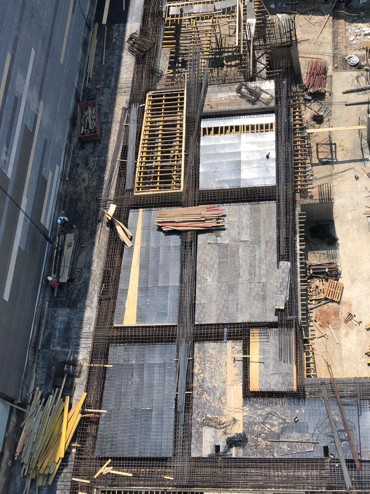 קונסטרוקציות ובניה