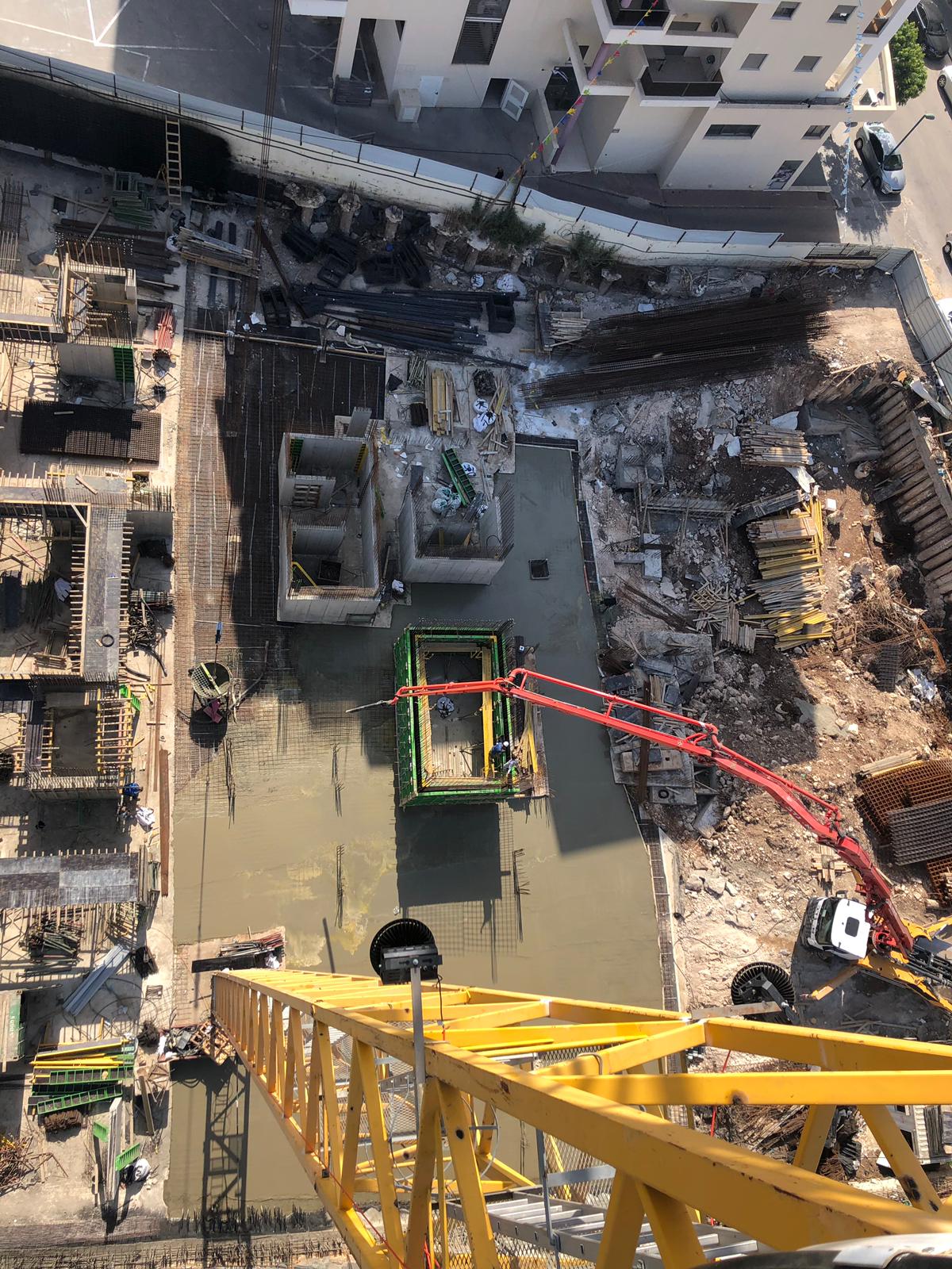 קונסטרוקציות ובניה