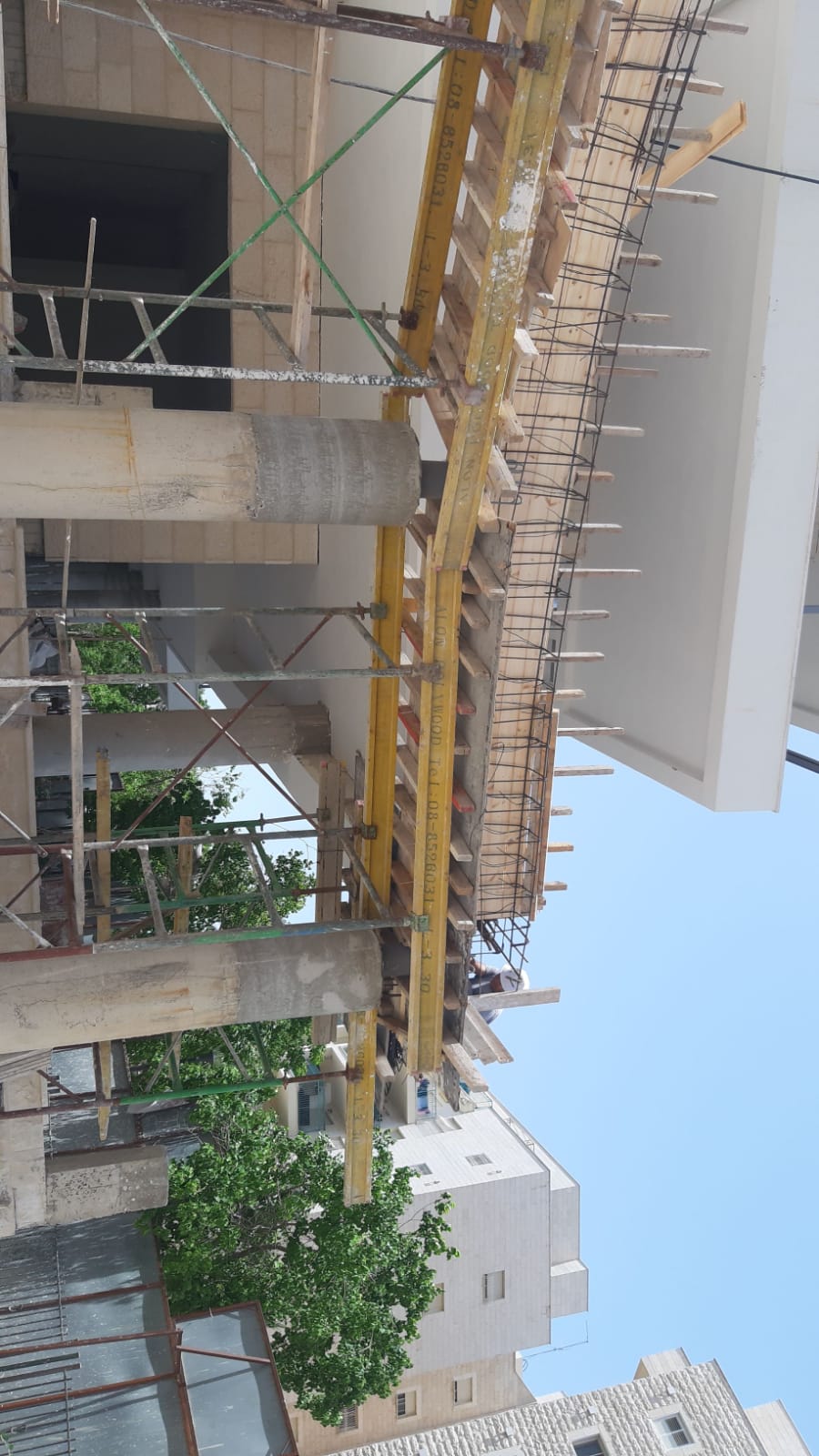 קונסטרוקציות ובניה