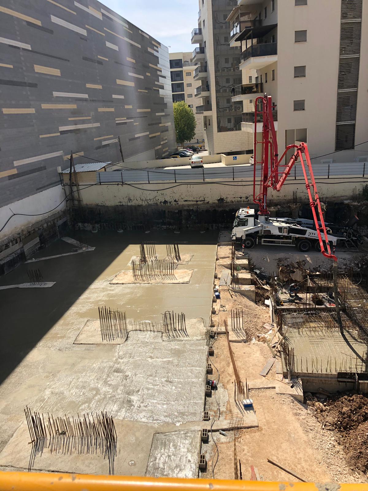 קונסטרוקציות ובניה