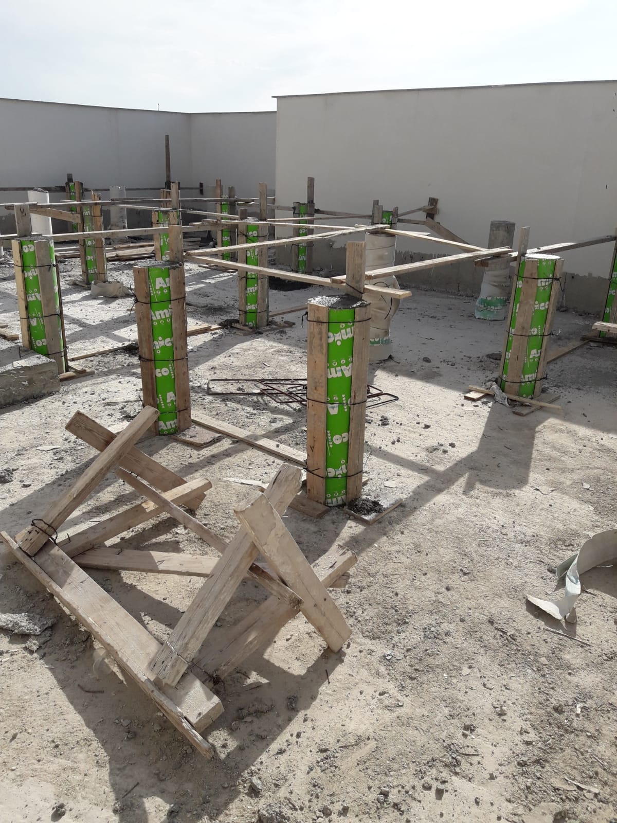 קונסטרוקציות ובניה