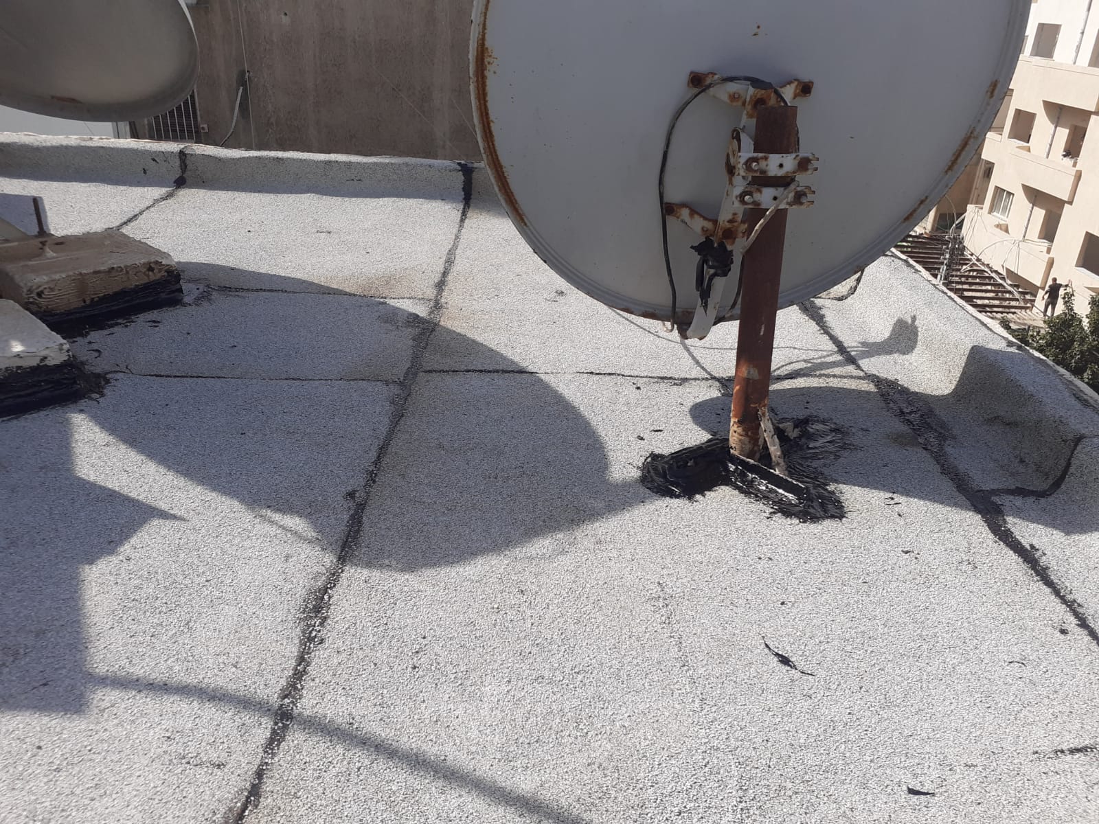 עבודות איטום