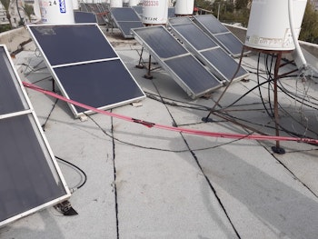 עבודות איטום