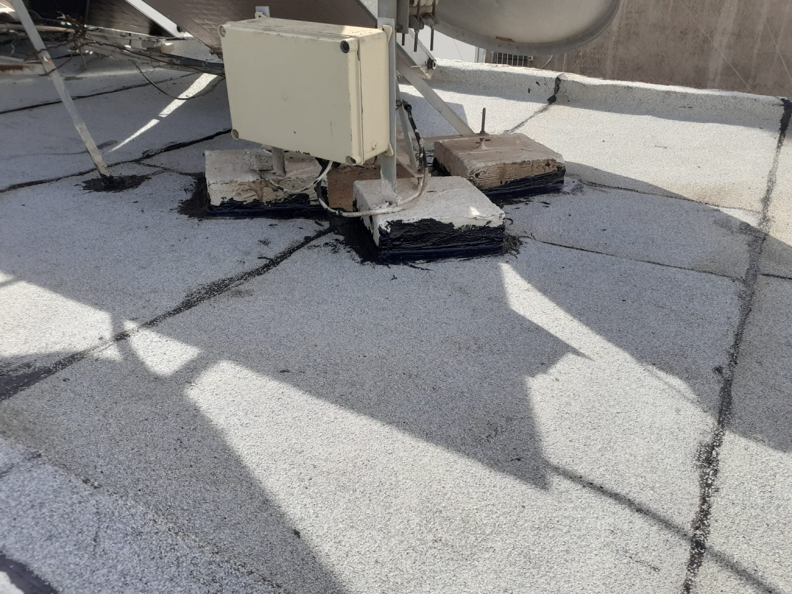 עבודות איטום