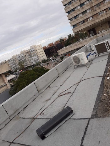 עבודות איטום