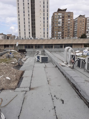 עבודות איטום