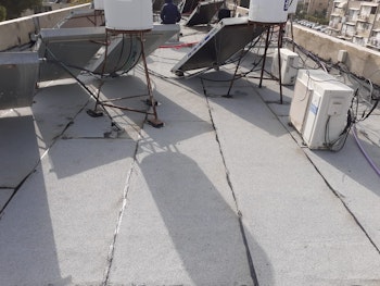 עבודות איטום