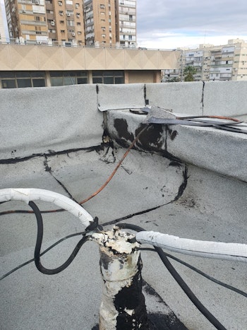 עבודות איטום