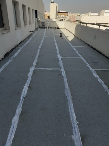 עבודות איטום