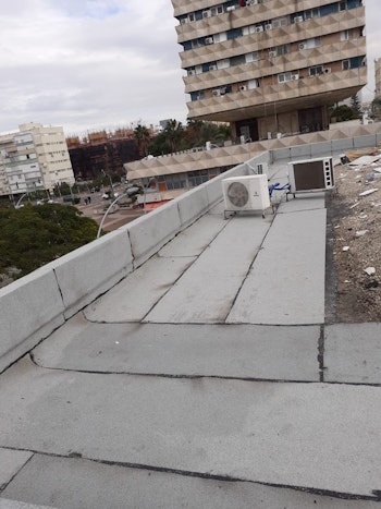 עבודות איטום