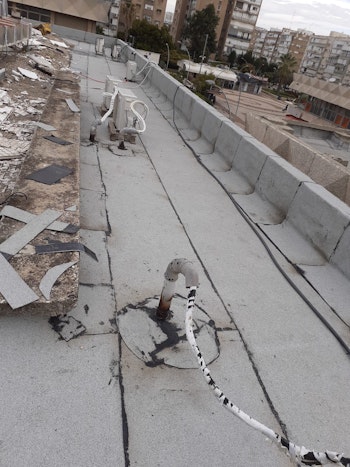 עבודות איטום