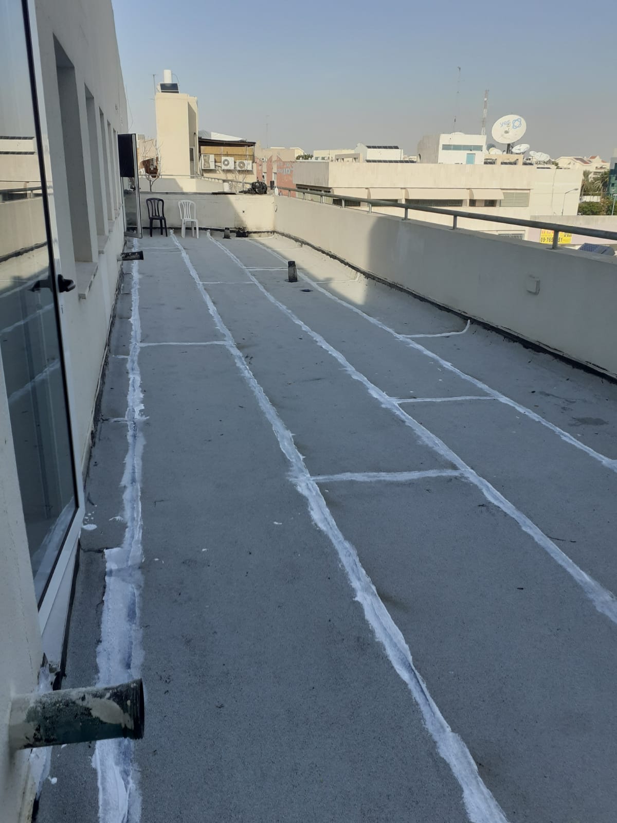 עבודות איטום