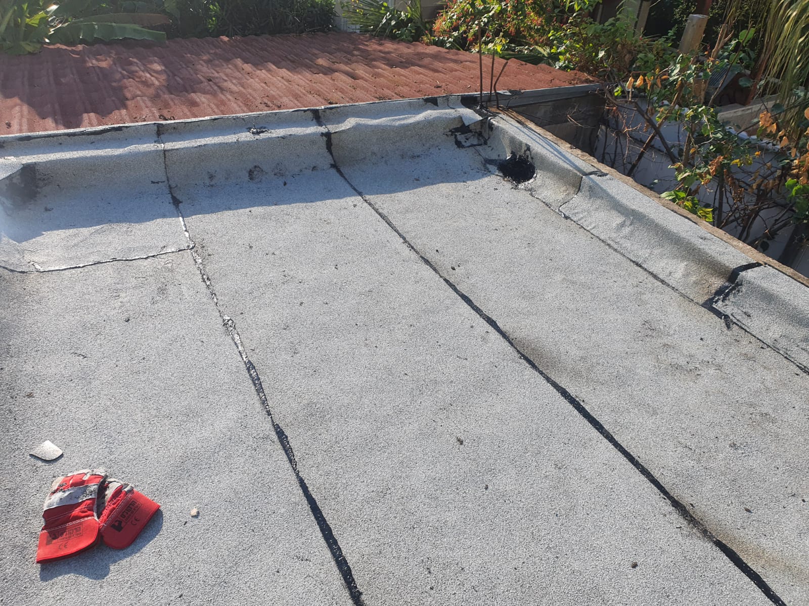 עבודות איטום