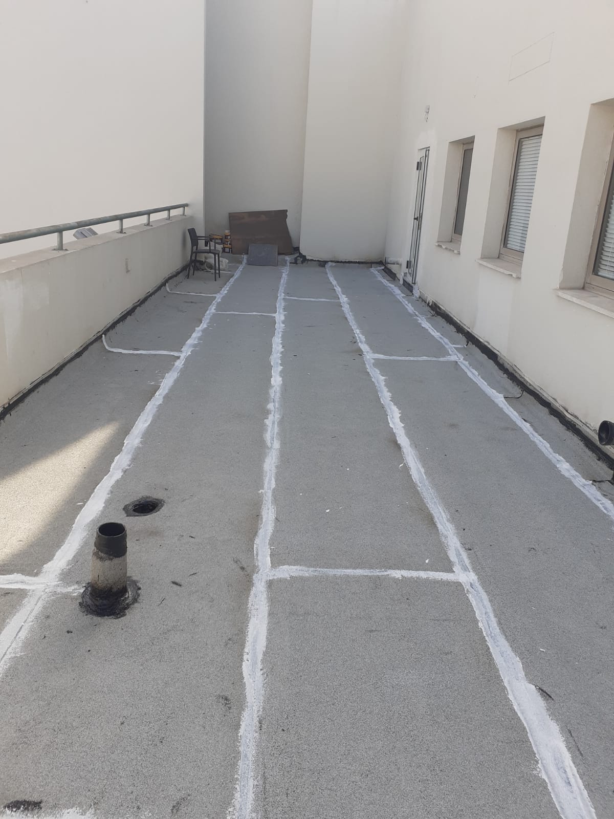 עבודות איטום