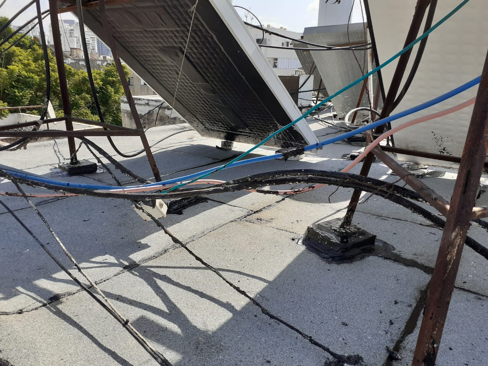 עבודות איטום