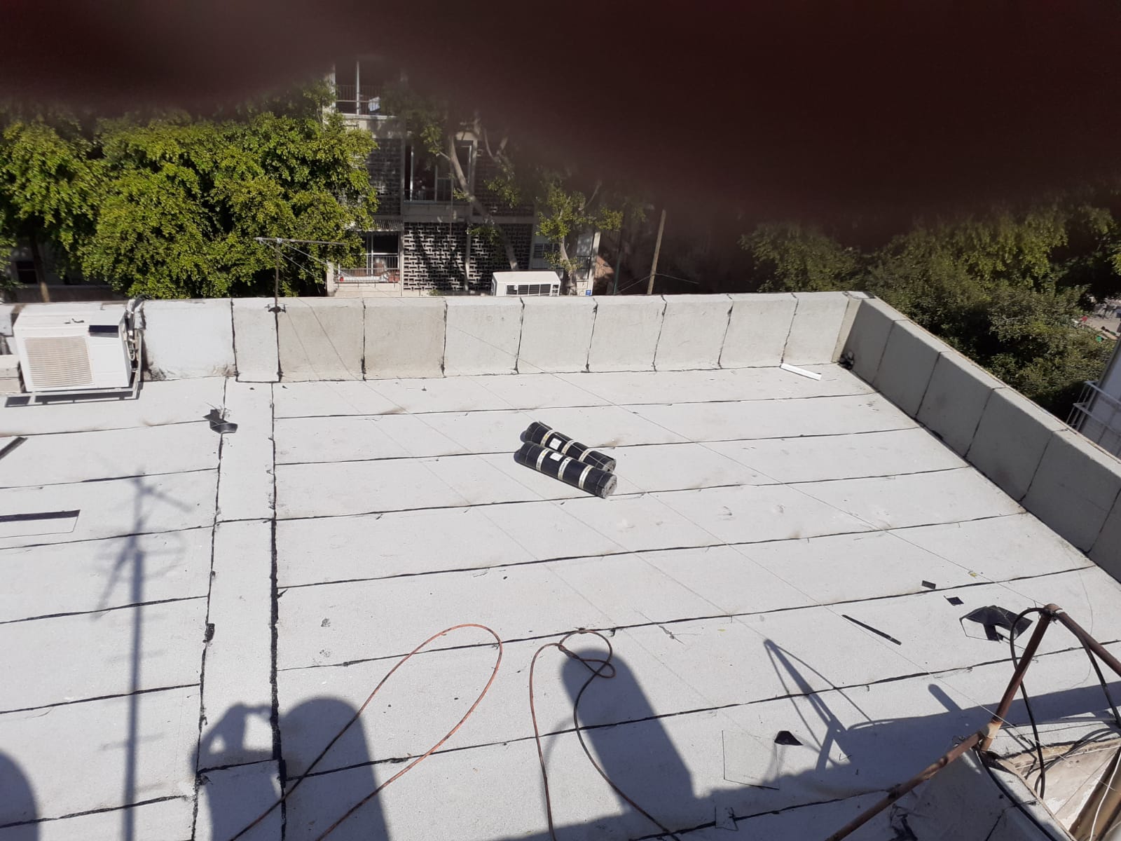 עבודות איטום