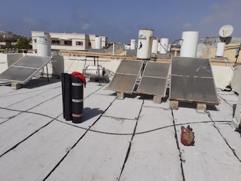 עבודות איטום