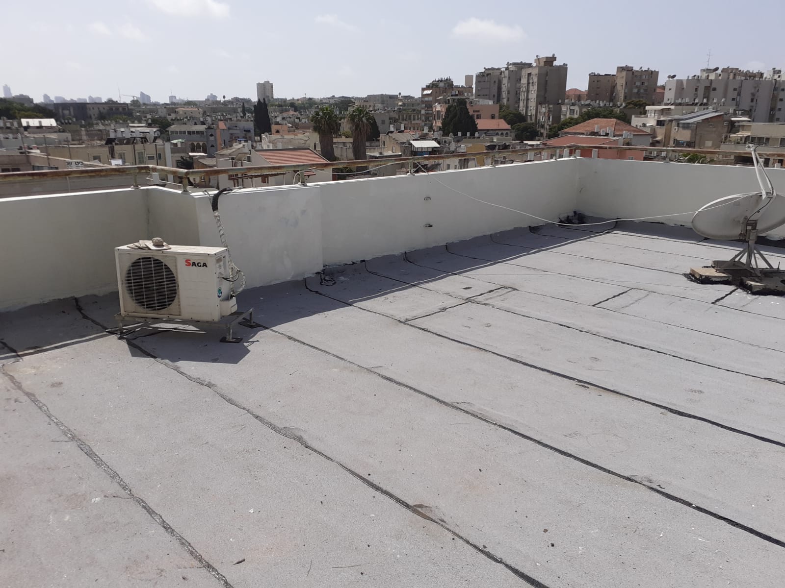 עבודות איטום