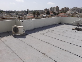 עבודות איטום